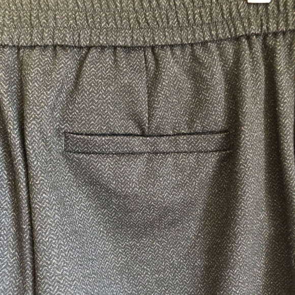 Reitmans The Modern Stretch navy blue grey pants bottoms size 8 - Picture 12 of 16